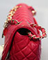 Valentine Flap Bag, other view
